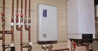 Монтаж котлов отопления Саранск цена от 824 руб.